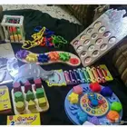 اخصائيه صعوبات تعلم وتخاطب وتعديل سلوك وتعليم ماسكه القلم ما