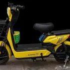 سكوترات كهرب سكوتر شحن توصيل حواري دلفري موظفين