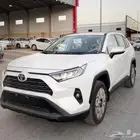 تويوتا راف فور فتحة XLE بنزين 2025