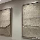 لوحات كانفس حسب الطلب رسم يدوى