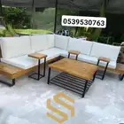 كراسي L خارجية بأفضل تصاميم