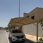 مضلات سواتر برجولته جلسات تنسيق حدائق الأحساء