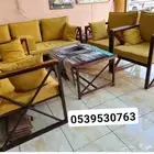جلسات خارجية فاخر لجودة عالية