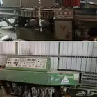 ماكينة شطف الزجاج ايطالي