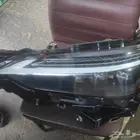 شمعه لكزسnx فل كامل3عدسات 2025