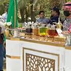 ركن الضيافه