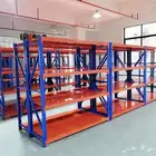رفوف مستودع أحمال ثقيله أحمال متوسطه