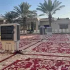 تاجير ايجار مكيفات صحراويه فرشات زل كراسي الرياض حي الملقا