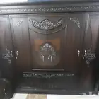 غرفة نوم زان و كنب تنجيد