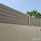 سواتر بديل الخشب سواتر ليزر سواتر حديد