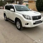 مطلوب برادو 2010 VX فل كامل