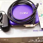 جهاز ريسيفر بي إن bein هوماكس مستخدم ونظيف للبيع
