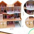 بيوت عراس خشبيه