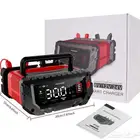 شاحن بطاريات12V 24 V 6Vلاغلب البطاريات