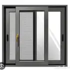 المنيوم و زجاج