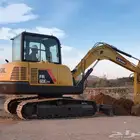بوكلينات 3طن 5طن للايجار