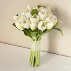 مسكات عرايس ورد طبيعي وصناعي
