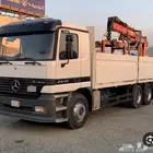 مطلوب دينا سكس تريلا ونش 3 طبليات ونص راجع الرياض من الجنوب