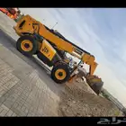 لايجار الرافعات الشوكيه بجميع انواعها