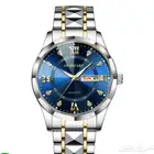 ساعة رجالية كوارتز فاخره