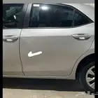 للبيع قطع غيار كورولا 2018