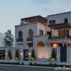 مصممة داخلية وخارجية