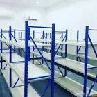 ارفف مستودعات