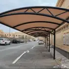 مظلات وسواتر الجنوب