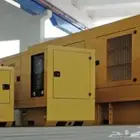 مولد كهرباء للإيجار الشهري مع ظمان الصيانة الفورية