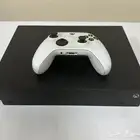 اكس بوكس xbox X نظيف جدا مع ألعاب ورخيص