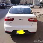 كيا ريو2016اتوماتيك تشليح