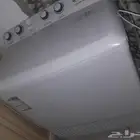 غساله 12 كيلو GVC لي البيع