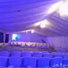 تاجير خيام اوروبيه