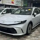 تويوتا كامري استاندر E 2025 اقساط و عروض بنكية