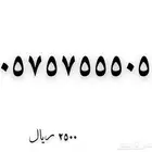 رقم مميز رمز قحطان 505