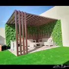 موسسه محترفين الظل للمظلات سواتر عسير