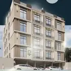 شقق حي الصواري أمام مسجد وحديقة مناسب للسكن والاستثمار