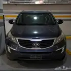 كيا سبورتاج 2012