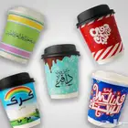 مطبعة جميع المطبوعات أكياس ورق كرتون قماش بكج عباية عروض