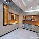 مطابخ جاهز وتفصيل على حسب طلب الزبون صاج الماني ضمان عشر سنو