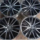 يتوفر لدينا جنوط كامري مديل 2020 اصلي وكاله اخو الجديد