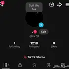 حساب تيك توك للبيع