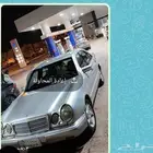 يوجد سيارة مرسيدس للبيع والموقع فى مكة لى يريد يرسل على الوت