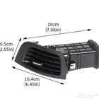 ريش مكيف كيا سيراتو فتحة مكيف وديكور منفذ مكيف