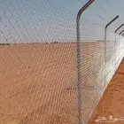 توريد وتركيب جميع انواع اشبوك المزراع وطرقات وملاعب