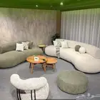 تنجيد وتفصيل كنب مجالس مساند ستاير