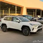 راف فور XLE بنزين ابيض وألوان بنفس سعر وبسعر منافس جدا 2025