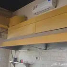 مدخنة هود مطعم