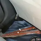 عجرة خشب باكستانية جديدة .