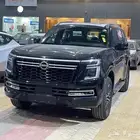 نيسان باترول بلاتينيوم V6 تنفس طبيعي موديل 2025